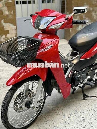 Honda Wave A 2018 Đỏ
