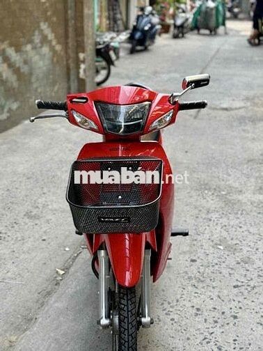 Honda Wave A 2018 Đỏ
