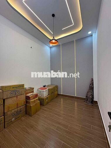 Nhà Mỹ Hạnh 4,8x10 cần bán gấp do chủ kẹt tiền 615tr còn thương lượng