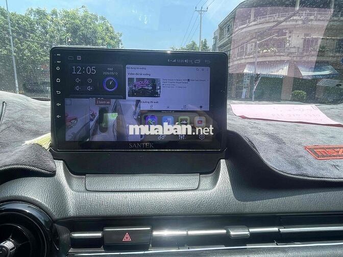 Bán Mazda 2 sedan 2018 Luxury