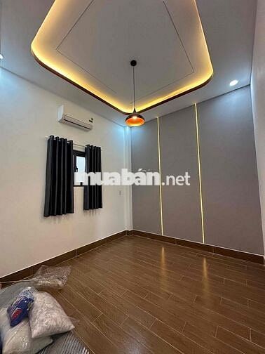 Nhà Mỹ Hạnh 4,8x10 cần bán gấp do chủ kẹt tiền 615tr còn thương lượng