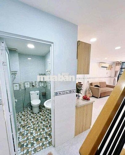 RẺ ĐẸP - MỚI - FULL NỘI THẤT - 2PN2WC - 10TR/THÁNG