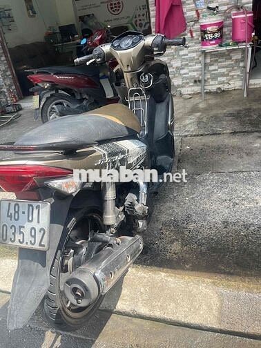 Yamaha Novo 4 màu Nâu