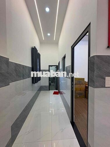Nhà Mỹ Hạnh 4,8x10 cần bán gấp do chủ kẹt tiền 615tr còn thương lượng
