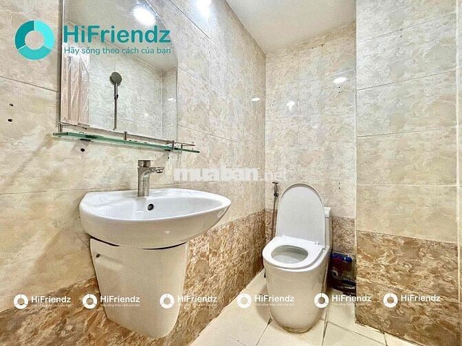 CHDV MỚI KHAI TRƯƠNG - NGÃ TƯ PHÚ NHUẬN - CÓ THANG MÁY - BAN CÔNG