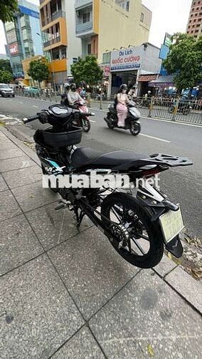 Yamaha Exciter 150 2017 Đen