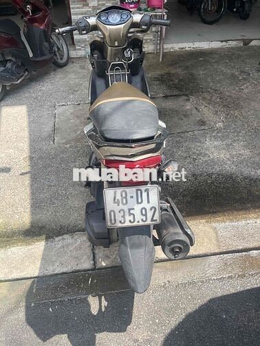Yamaha Novo 4 màu Nâu