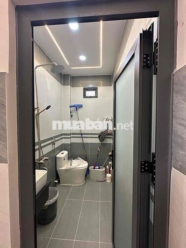 Nhà Mỹ Hạnh 4,8x10 cần bán gấp do chủ kẹt tiền 615tr còn thương lượng