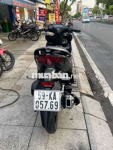 Honda SH mode 2016 Đen Đã sử dụng
