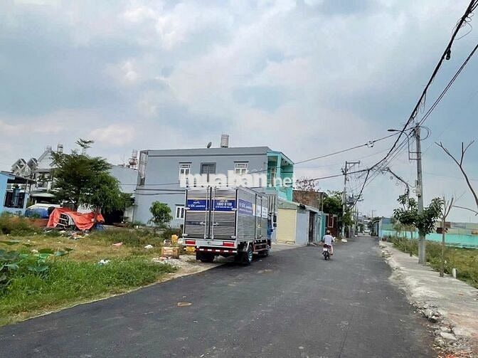 BÁN ĐẤT MT XUÂN THỚI THƯỢNG 20 HÓC MÔN