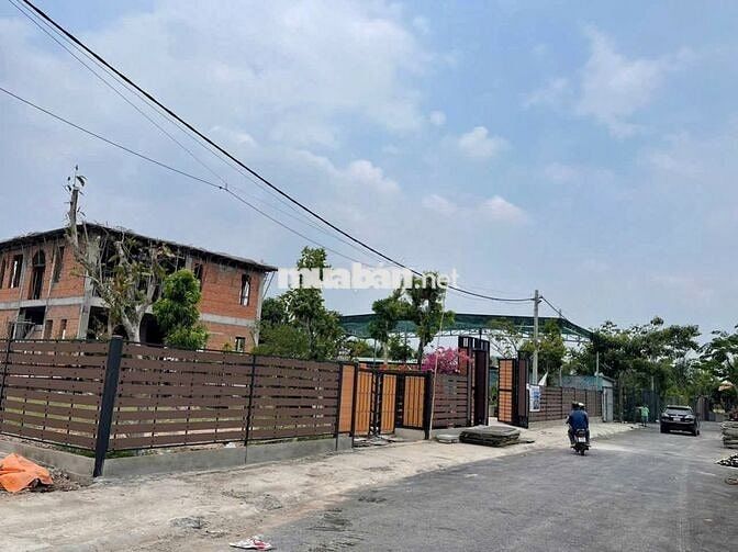 BÁN ĐẤT MT XUÂN THỚI THƯỢNG 20 HÓC MÔN