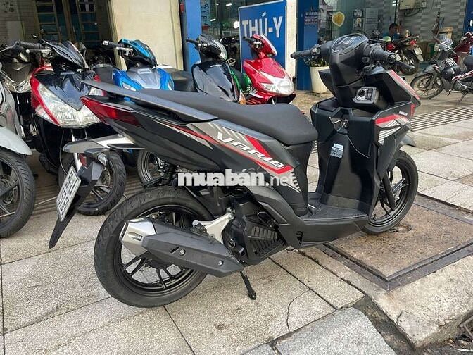 Honda SH mode 2016 Đen Đã sử dụng