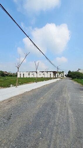 BÁN ĐẤT MT XUÂN THỚI THƯỢNG 20 HÓC MÔN