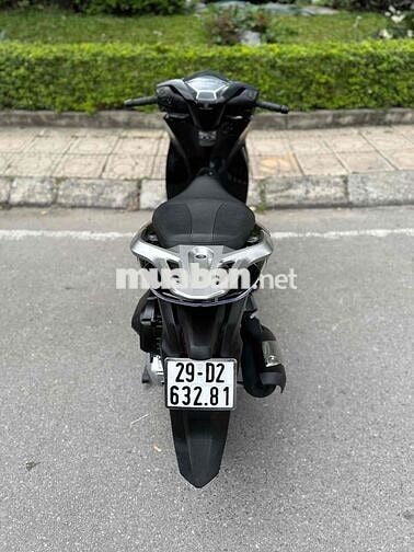 Honda SHvn 125 CBS 2023 Đen