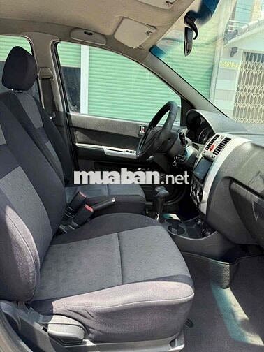 Hyundai Getz 1.4AT màu Xanh