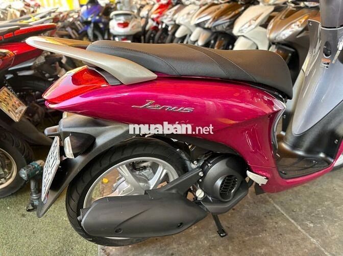 Yamaha Janus 125cc 2018 bs 59V2-99534