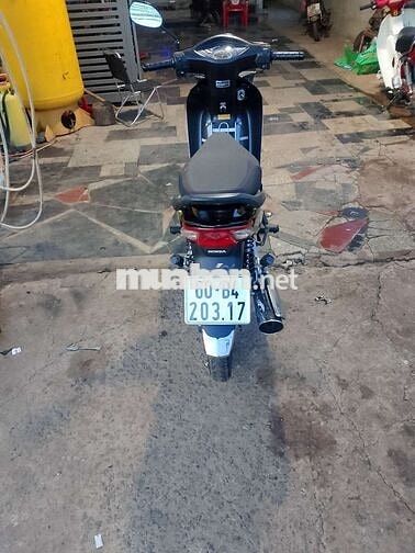 Honda Wave S100 Đen xám Đã dọn mới
