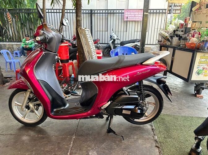 Yamaha Janus 125cc 2018 bs 59V2-99534