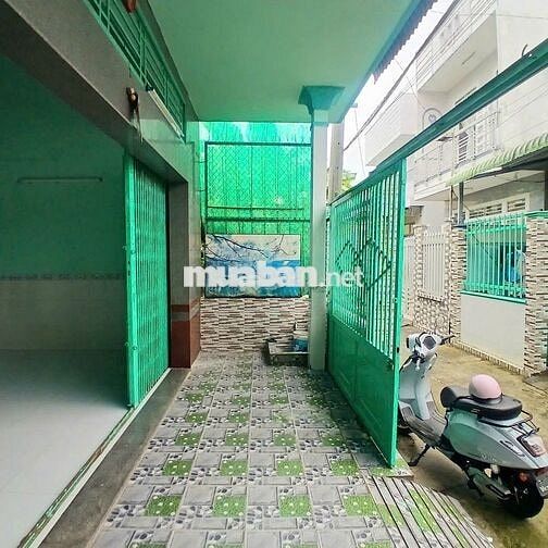 Nhà 3 phòng ngủ hẻm 278 Tầm Vu – Giá 6 triệu