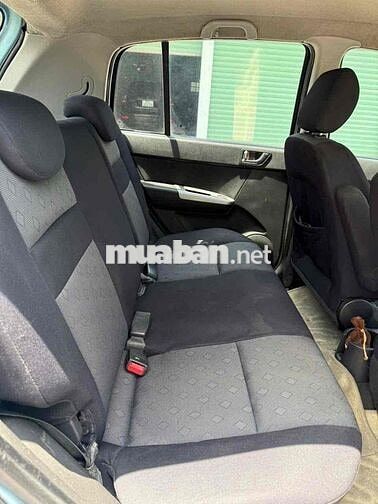 Hyundai Getz 1.4AT màu Xanh