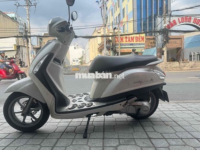 Yamaha Grande màu Trắng