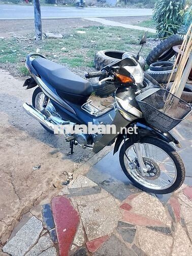 Honda Wave S100 Đen xám Đã dọn mới