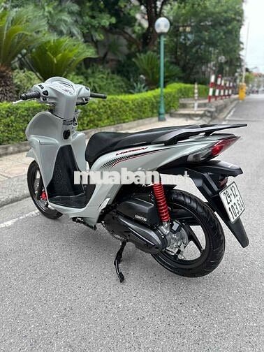 Honda Vision Thể thao 2024 Xám 7.915km