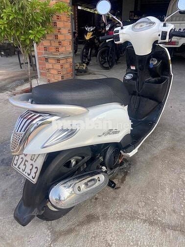 Yamaha Nozza Trắng Chính Chủ xe Zin Đẹp Chạy Nhẹ
