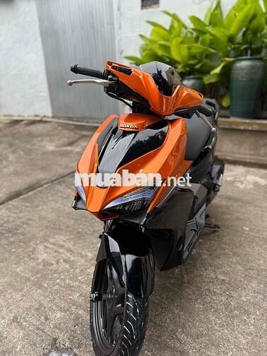 Honda Air Blade 2017 Cam đen