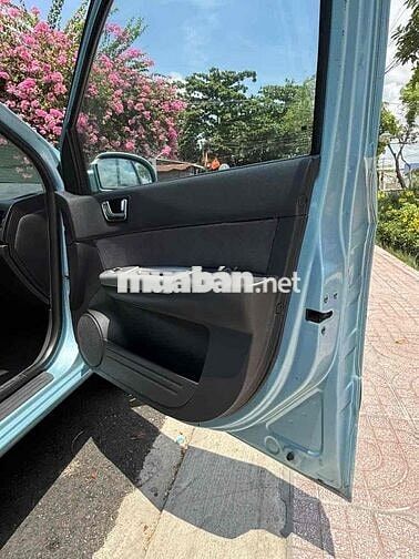 Hyundai Getz 1.4AT màu Xanh