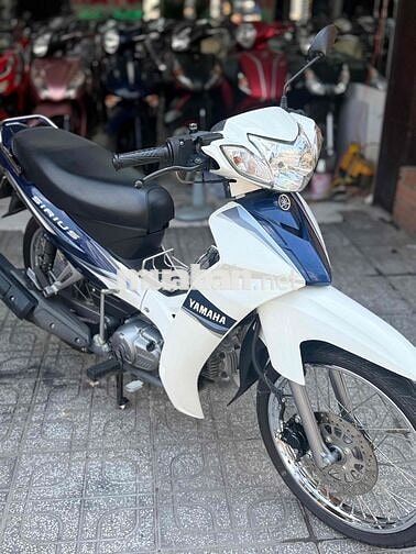 Yamaha Sirius 2025 Trắng xanh