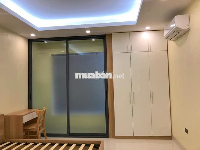 Chủ cho thuê căn hộ studio đủ đồ phố Nguyễn Khả Trạc, Mai Dịch