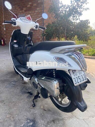 Yamaha Nozza Trắng Chính Chủ xe Zin Đẹp Chạy Nhẹ
