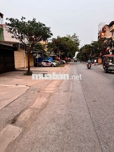 CHÍNH ChỦ Bán Đất Mặt Đường Đông Mỹ Thanh Trì