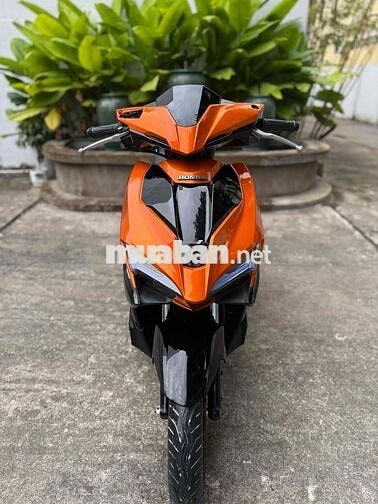 Honda Air Blade 2017 Cam đen