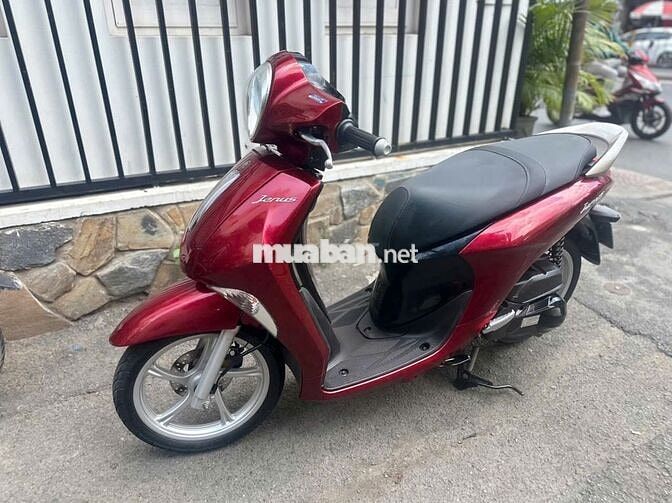 Yamaha Janus 125cc 2020 bs 59p3-06331