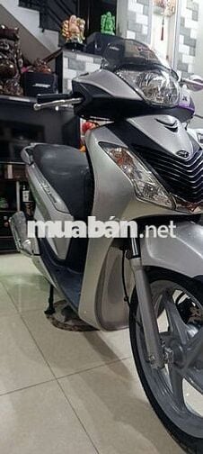 Honda SH 125i 2010 Bạc