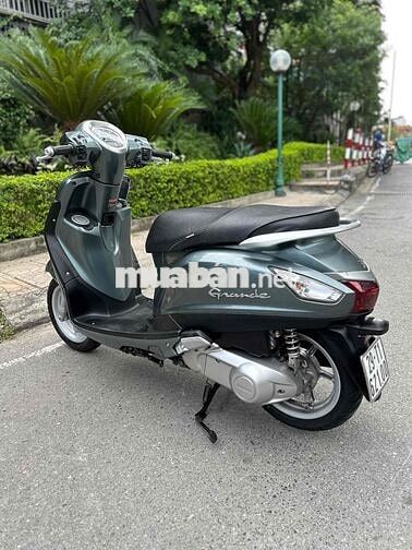 Yamaha Grande 125 2017 Xanh coban