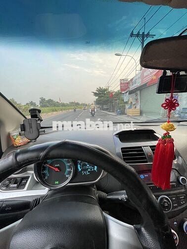 Chevrolet Spark Van 2017 Trắng 178000 km