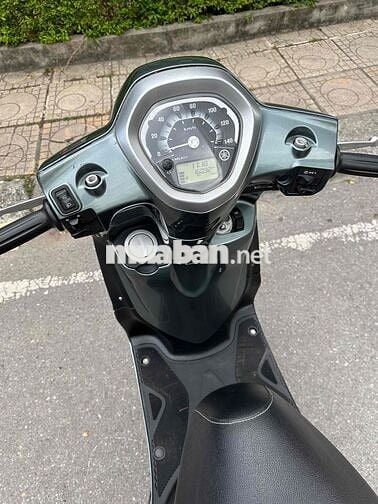 Yamaha Grande 125 2017 Xanh coban