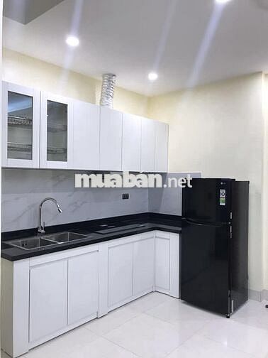 Chủ cho thuê căn hộ studio đủ đồ phố Nguyễn Khả Trạc, Mai Dịch