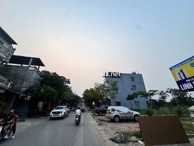 CHÍNH ChỦ Bán Đất Mặt Đường Đông Mỹ Thanh Trì