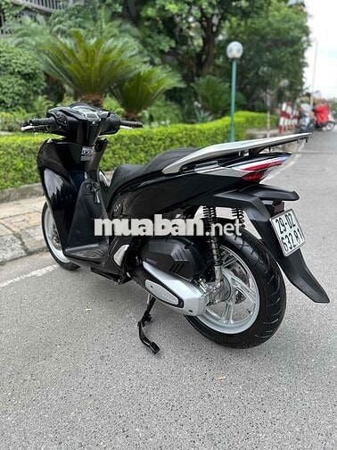 Honda SHvn 125 CBS 2023 Đen