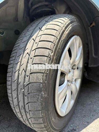 Hyundai Getz 1.4AT màu Xanh