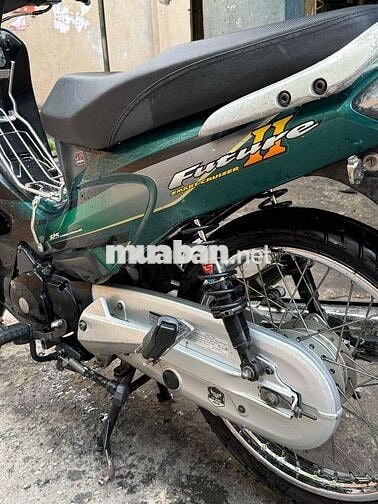 Honda Future 2 Xanh