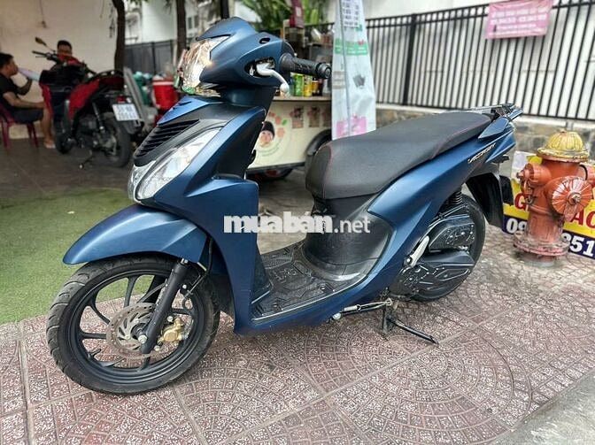 Honda Vision 110cc 2023 bs 90d1-19216