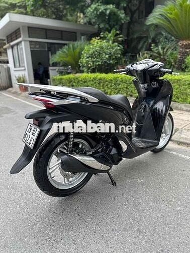 Honda SHvn 125 CBS 2023 Đen