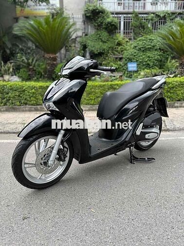 Honda SHvn 125 CBS 2023 Đen