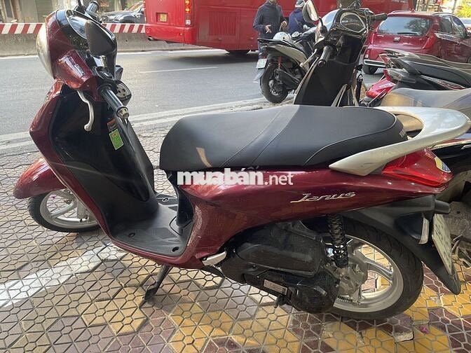 Yamaha Janus 2021 Đỏ 11567km