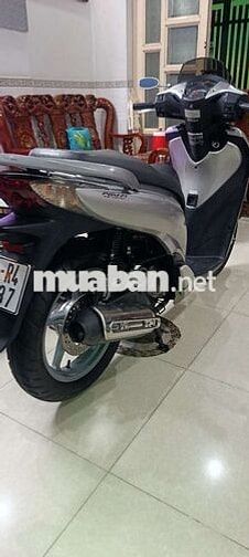 Honda SH 125i 2010 Bạc
